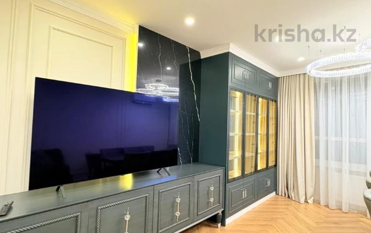 3-комнатная квартира · 105 м² · 11/16 этаж, Егизбаева 3, 5 — Каныша Сатпаева за 110 млн ₸ в Алматы, Бостандыкский р-н — фото 34