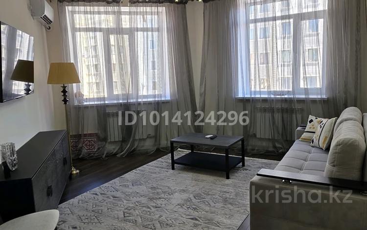 2-бөлмелі пәтер · 59 м² · 7/7 қабат, 17-ш/а., ​17-й микрорайон 107, 110, бағасы: 23.5 млн ₸ в Актау, 17-й мкр — фото 2