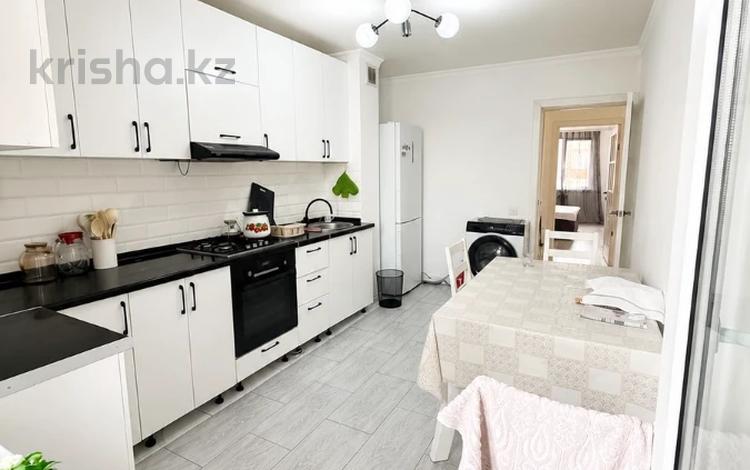 2-бөлмелі пәтер · 60 м² · 6/6 қабат, Ырысты, бағасы: 32 млн ₸ в Алматы, Алатауский р-н — фото 2