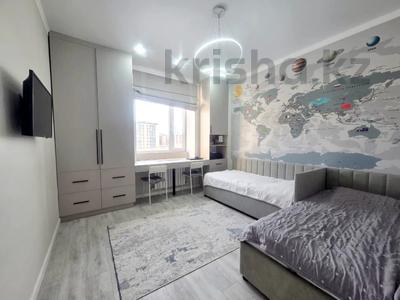 3-комнатная квартира · 76.7 м² · 4/5 этаж, мкр Юго-Восток, Букетова за 43.5 млн ₸ в Караганде, Казыбек би р-н