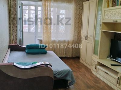 1-комнатная квартира · 36 м² · 4 этаж, Майкудук, Майкудук, 12й микрорайон 1 — Горняк за 9 000 ₸ в Караганде, Алихана Бокейханова р-н