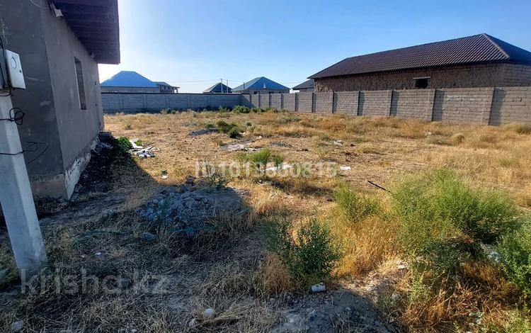Отдельный дом · 2 комнаты · 50 м² · 10 сот., жилой массив Кайнар Булак, Тәтіқара жырау за 11 млн ₸ в Шымкенте, Абайский р-н — фото 2