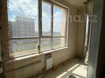 1-бөлмелі пәтер · 52 м² · 8/9 қабат, мкр Шымсити, Байдибек би 10/3, бағасы: 17.5 млн ₸ в Шымкенте, Абайский р-н