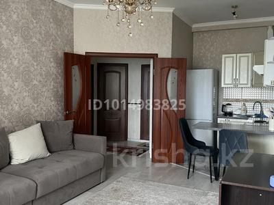 2-бөлмелі пәтер · 43.4 м² · 3/13 қабат, Брусиловского 5, бағасы: 26 млн ₸ в Астане, р-н Байконур