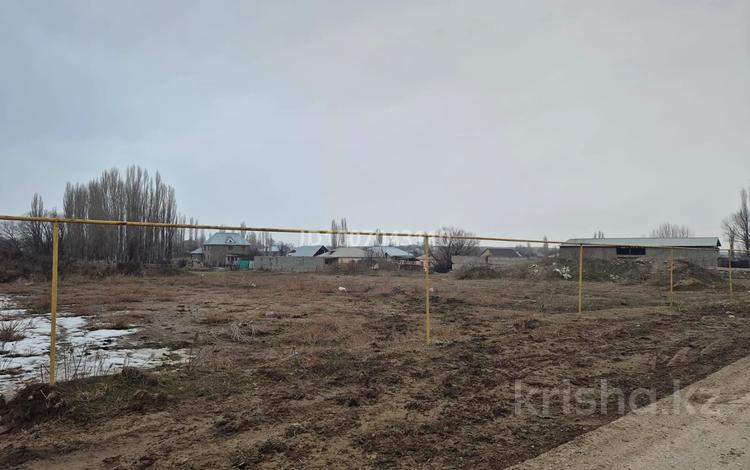 Участок · 10 соток, Хамита Ергалиева за 8.5 млн ₸ в Таразе — фото 2