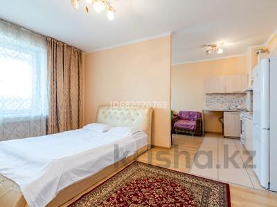 1-комнатная квартира, 46 м² посуточно, Айманова 140 за 15 000 〒 в Алматы, Бостандыкский р-н