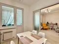3-комнатная квартира · 87 м² · 3/12 этаж, Гагарина за 102 млн ₸ в Алматы, Бостандыкский р-н — фото 11