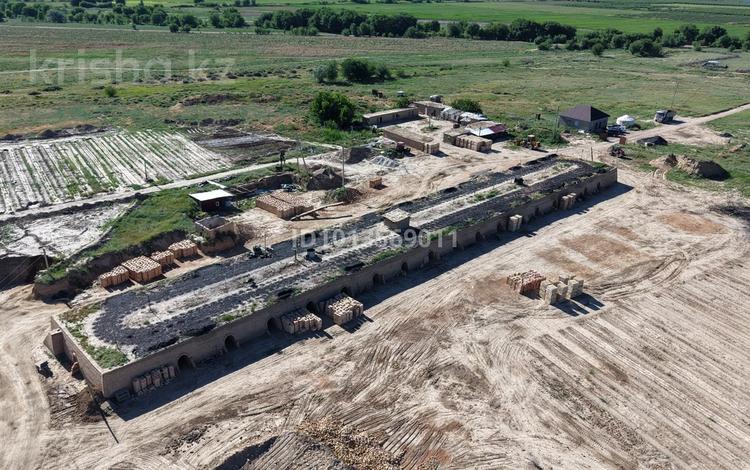 Завод · 20 га, 10 88 за 280 млн ₸ в Тескенсу — фото 2