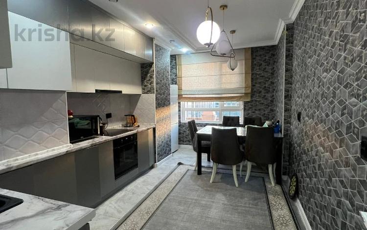 2-комнатная квартира · 70 м² · 2/9 этаж, Байтурсынова — А82 за 37.5 млн ₸ в Астане, Сарайшык р-н — фото 2