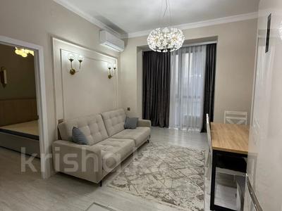 3-комнатная квартира · 65 м² · 2/10 этаж, Навои 58/1 — ТОРГ за 61.8 млн ₸ в Алматы, Бостандыкский р-н