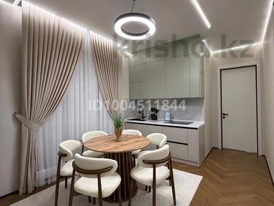 2-комнатная квартира · 73 м² · 13/15 этаж, мкр Тараз, Рыскулова 33/2 — Находится возле клиники «Сеним» за 30 000 ₸ в Шымкенте, Аль-Фарабийский р-н