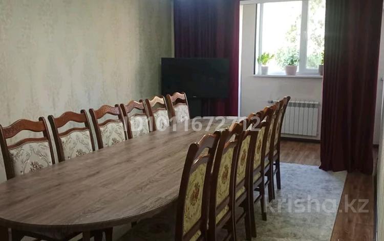 3-бөлмелі пәтер · 74 м² · 3/5 қабат, кабпнбаи батр 7, бағасы: 23.5 млн ₸ в Шымкенте, Аль-Фарабийский р-н — фото 2