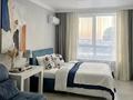 2-бөлмелі пәтер · 75 м² · 13 қабат, Манглик Ел 56,58,59, бағасы: 40 000 ₸ в Астане, Есильский р-н