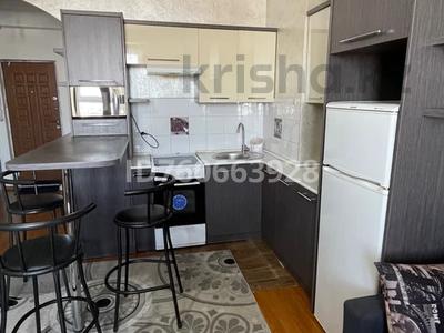 1-бөлмелі пәтер · 33 м² · 7/7 қабат, мкр Ожет 86/11, бағасы: 180 000 ₸ в Алматы, Алатауский р-н