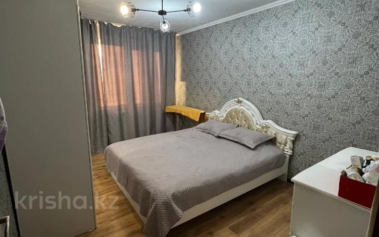 3-комнатная квартира, 56.6 м², 5/5 этаж, Яссауи 10