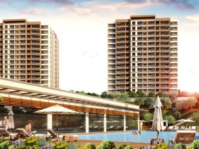 Продажа квартир в Стамбуле: 2-комнатная квартира, 64 м², 15/15 этаж, XJQX+G3V Бейликдюзю за ~ 75.7 млн 〒 2-комнатная квартира, 64 м², 15/15 этаж, XJQX+G3V Бейликдюзю за ~ 75.7 млн 〒 в Стамбуле