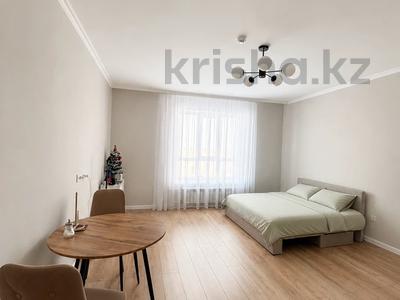 1-комнатная квартира · 43 м² · 4/22 этаж, Е-22 2 — E-51 за 12 000 ₸ в Астане, Нура р-н