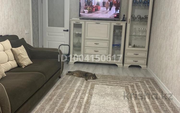 3-бөлмелі пәтер · 60 м² · 3/5 қабат, 11-й микрорайон, Уалиханова 202, бағасы: 26.5 млн ₸ в Шымкенте, Енбекшинский р-н — фото 2