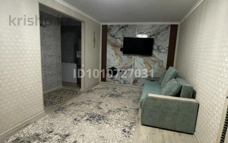 2-комнатная квартира · 47.1 м² · 4/5 этаж, Майкудук, 12й микрорайон 22 — рынок Горнияк за 10.5 млн 〒 в Караганде, Алихана Бокейханова р-н — фото 2