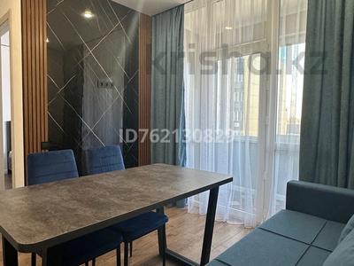 1-комнатная квартира · 45 м² · 4/9 этаж, мкр Ожет, Северное Кольцо 92/14 за 240 000 ₸ в Алматы, Алатауский р-н