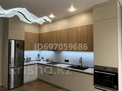 3-комнатная квартира · 93 м² · 2/5 этаж, Кармелюка за ~ 59 млн 〒 в Петропавловске