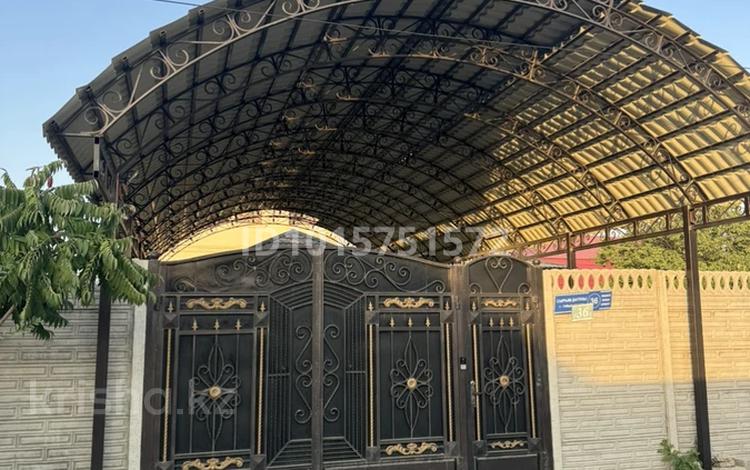 Отдельный дом · 5 комнат · 254 м² · 8 сот., 1-й переулок датова 36 — Пересичение проспект кошек батыра за 140 млн ₸ в Таразе — фото 3