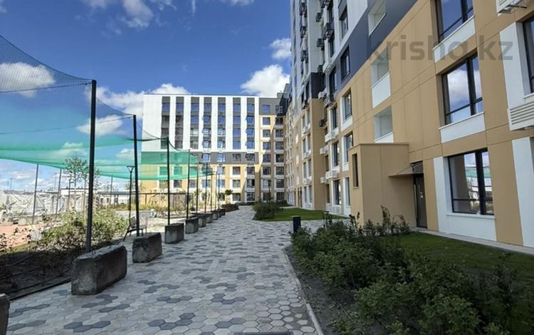 3-бөлмелі пәтер · 72 м² · 2/9 қабат, Акберен 4/1, бағасы: 38 млн ₸ в Атырау — фото 2