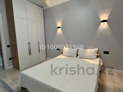1-комнатная квартира · 50 м², Кабанбай батыра 56 — Сауран за 13 000 ₸ в Астане, Есильский р-н