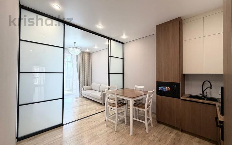 2-комнатная квартира · 61.6 м² · 9/12 этаж, Жошы хана 13 за 43.5 млн ₸ в Астане, Есильский р-н — фото 16