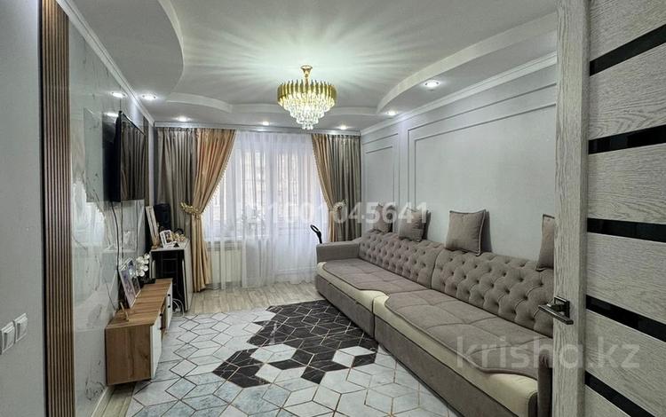 3-бөлмелі пәтер · 60 м² · 2/5 қабат, Гагарина 7 — Возле Роддома, бағасы: 32 млн ₸ в  — фото 11