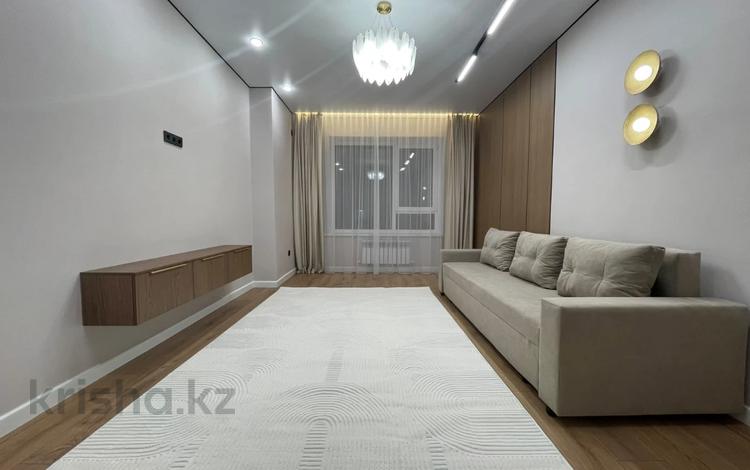 1-комнатная квартира · 40.5 м² · 9/10 этаж, Микрорайон Береке 77 за 28.5 млн ₸ в Костанае — фото 2