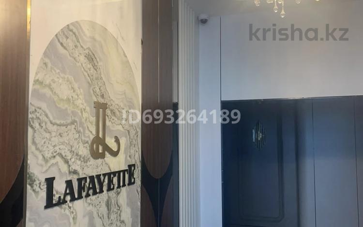 2-комнатная квартира · 92.2 м² · 2/3 этаж, мкр Курамыс, Сейдимбек 110/1 — ЖК Лафайет за 99 млн ₸ в Алматы, Наурызбайский р-н — фото 2