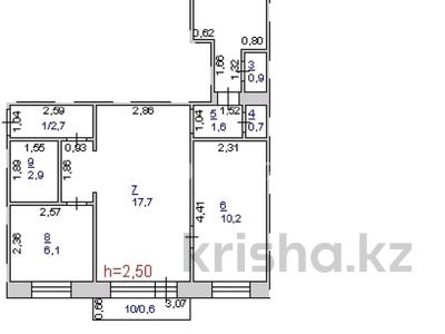 Продажа квартир в Павлодарской обл.: 3-комнатная квартира · 54.1 м² · 2/4 этаж, Лермонтова 49/2 за 19.2 млн 〒 3-комнатная квартира · 54.1 м² · 2/4 этаж, Лермонтова 49/2 за 19.2 млн 〒 в Павлодаре