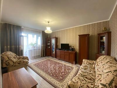 3-бөлмелі пәтер · 81 м² · 3/10 қабат, Юго-Восток ш/а., ул Сарыарка, бағасы: 32 млн ₸ в Караганде, Казыбек би р-н