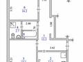3-комнатная квартира · 71 м² · 9/9 этаж, мкр Орбита-4 15 за 53 млн ₸ в Алматы, Бостандыкский р-н — фото 20