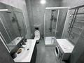 1-комнатная квартира · 46 м² · 17/17 этаж, Варламова 27в — Варламова Есенжанова за 300 000 ₸ в Алматы, Алмалинский р-н — фото 9