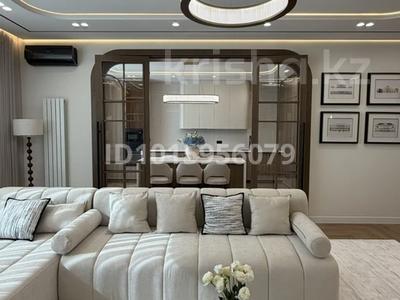 5-бөлмелі пәтер · 185 м² · 6/9 қабат, Рыскулова 3, бағасы: 275 млн ₸ в Астане, Есильский р-н