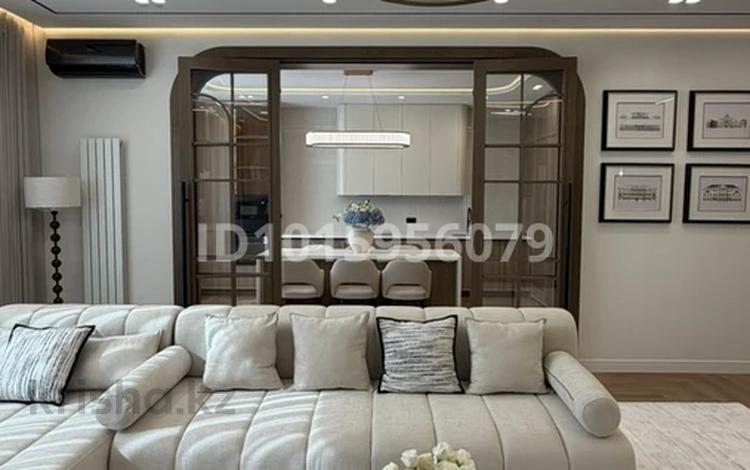 5-бөлмелі пәтер · 185 м² · 6/9 қабат, Рыскулова 3, бағасы: 275 млн ₸ в Астане, Есильский р-н — фото 13