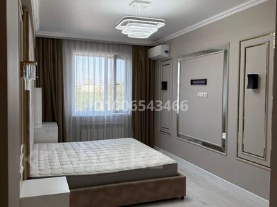 4-комнатная квартира · 137 м² · 3/7 этаж, мкр №8, 8 микрорайон 41/6 за 99 млн 〒 в Алматы, Ауэзовский р-н