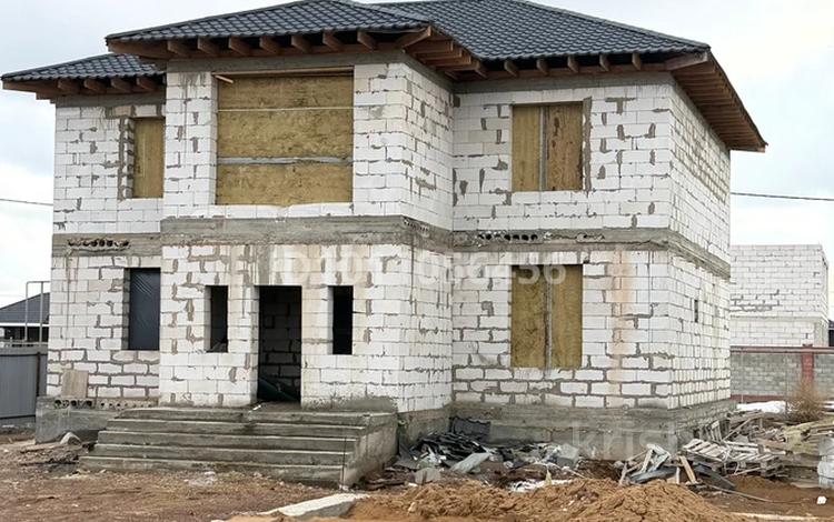 Дача · 6 комнат · 350 м² · 10 сот., Калдаякова 30 за 60 млн 〒 в Косшы — фото 2