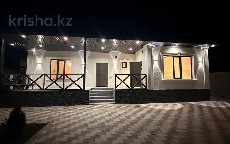 Отдельный дом · 4 комнаты · 160 м² · 6 сот., Берке хана за 63 млн 〒 в Туздыбастау (Калинино) — фото 2