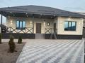 Отдельный дом · 4 комнаты · 160 м² · 6 сот., Берке хана за 63 млн 〒 в Туздыбастау (Калинино) — фото 5