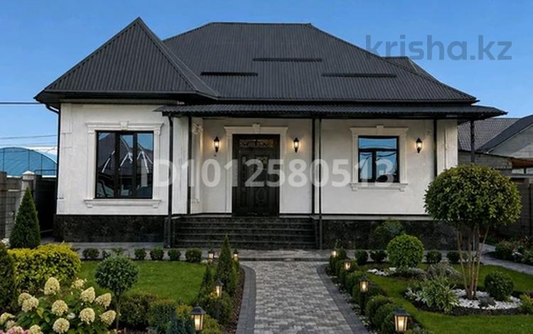 Отдельный дом · 5 комнат · 169 м² · 8 сот., мкр Кызылжар, Сығанақ 73 за 42 млн ₸ в Шымкенте, Абайский р-н — фото 2