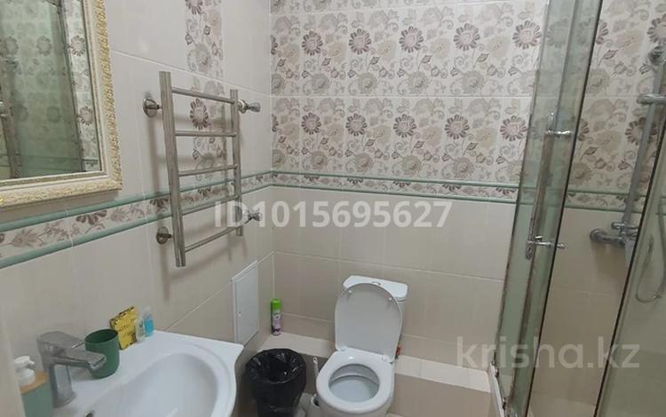 1-комнатная квартира · 45 м² · 6/8 этаж, Кабанбай батыра 58б за 250 000 ₸ в Астане, Есильский р-н — фото 2
