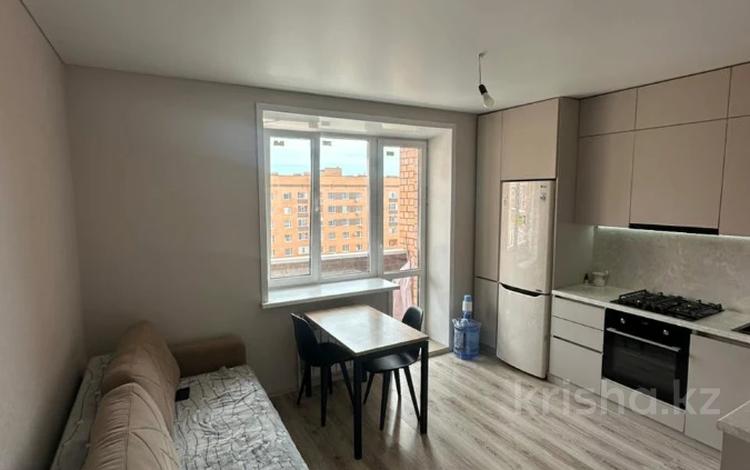 1-комнатная квартира · 47.8 м² · 9/9 этаж, Микрорайон Береке 52 за 24.5 млн ₸ в Костанае — фото 2
