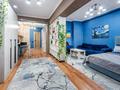 1-комнатная квартира · 50 м² · 8/16 этаж, Мустафина 35 — Рыскулбекова за 20 000 ₸ в Алматы, Бостандыкский р-н