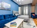1-комнатная квартира · 50 м² · 8/16 этаж, Мустафина 35 — Рыскулбекова за 20 000 ₸ в Алматы, Бостандыкский р-н — фото 15