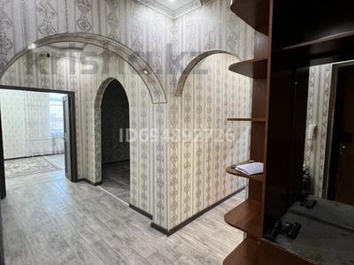 3-комнатная квартира · 86 м² · 2/2 этаж, мкр Жилгородок, Каратаева 1 за 180 000 〒 в Актобе