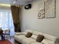 3-бөлмелі пәтер · 140 м² · 2/5 қабат, мкр Ерменсай, Ушкемпирова 42 — Жақсылық үшкемпиров 42, бағасы: 150 млн ₸ в Алматы, Бостандыкский р-н