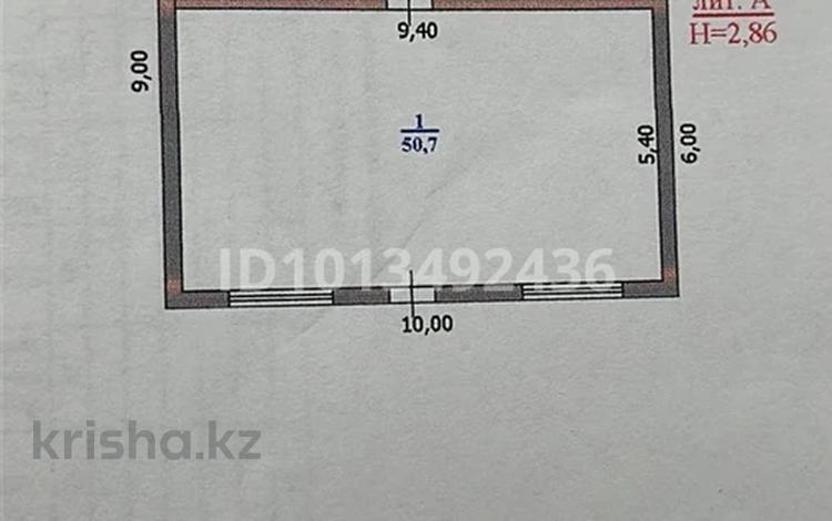 Действуюши бизнес продуктовый магазин с 7,5 соток землей · 55 м² за 70 млн ₸ в Трекино — фото 2